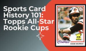 Topps All-Star Rookie Cups