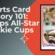Topps All-Star Rookie Cups