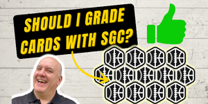 13 Reasons Why You Should Grade Sports Cards with SGC