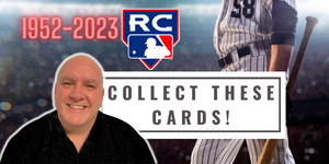 Who are the Best Topps Rookie Cards in Every Year?