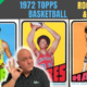 1972 Topps Basketball Card Set