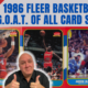 1986 Fleer Basketball Card Set - Greatest Ever