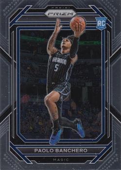 Best Basketball Rookie Cards Paolo Banchero