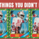 9 Things You Didn't Know 1986 Topps Jerry Rice Rookie Card