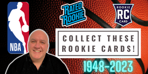 Who Are the Best Rookie Basketball Cards From Each Year