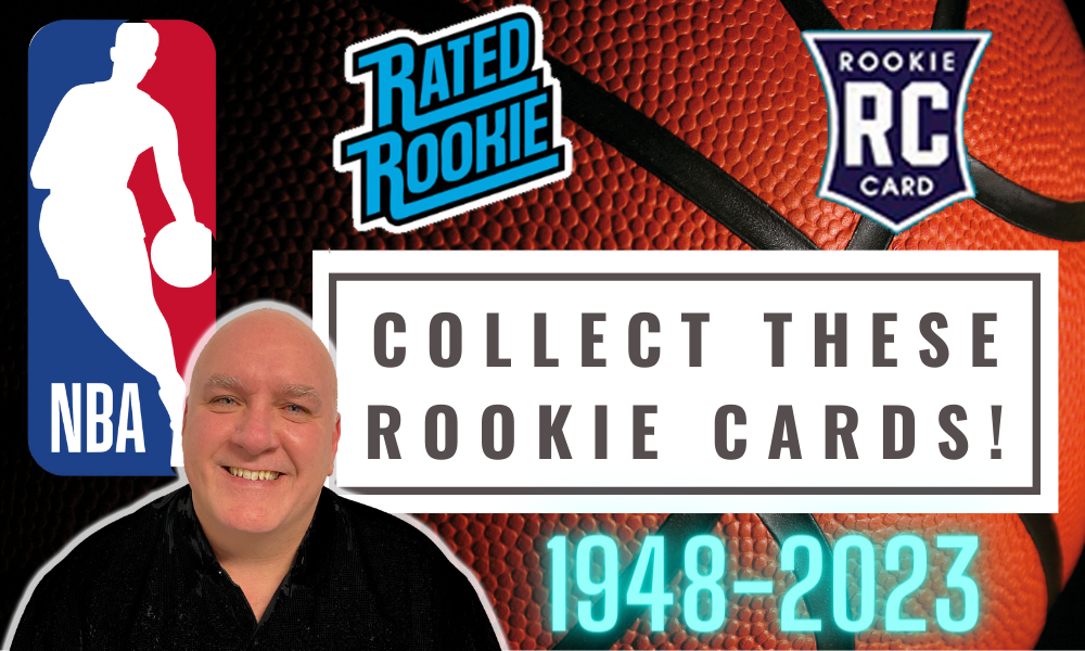 Who are the Best Basketball Rookie Cards From Each NBA Season?