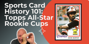 Every Topps All-Star Rookie Cup Winner in Baseball Card History