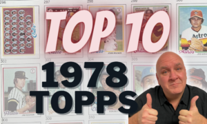 1978 Topps Top 10 Cards