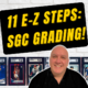 How To Submit Cards For SGC Grading