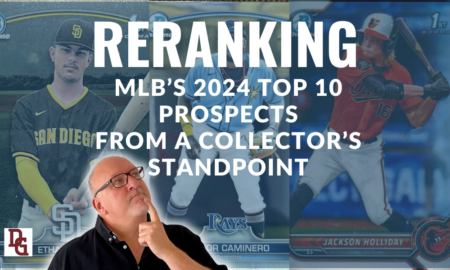 2024 Top MLB prospects