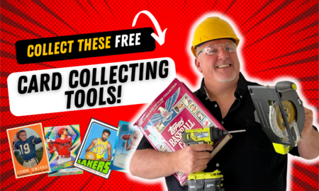 Free Card Collecting Tools