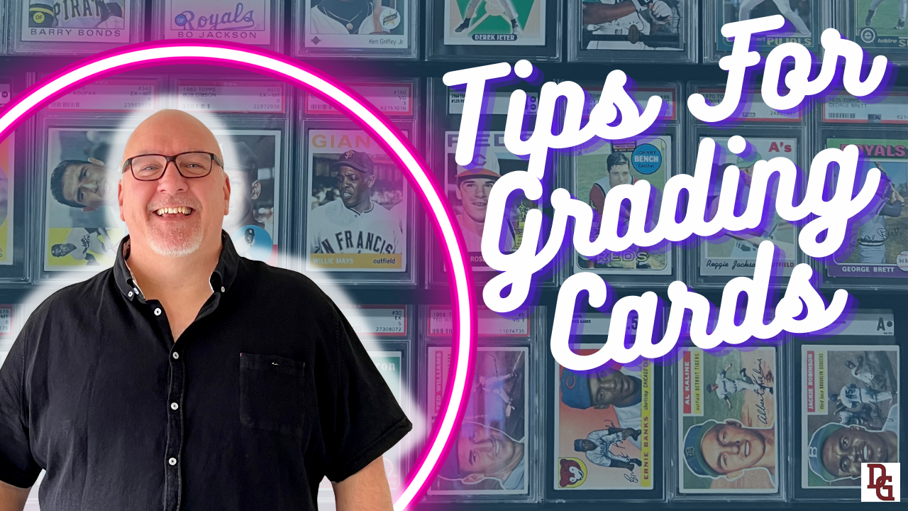Tips For Grading Cards 1000x600
