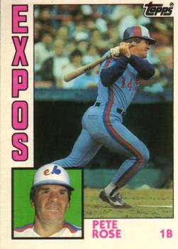 Best 1984 Topps Baseball Cards