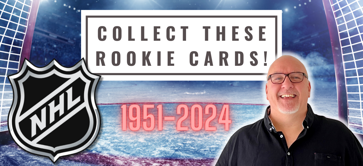Best Hockey Rookie Cards 1200x550
