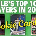 Rookie Cards For Top 100 MLB Players Right Now