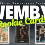 Wemby Rookie Cards - Victor Wembanyama Rookie Cards