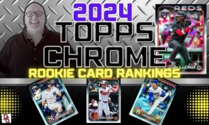 2024 Topps CHROME Rookie Cards Article 1000x600