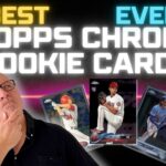 Best Topps Chrome Rookie Cards Ever