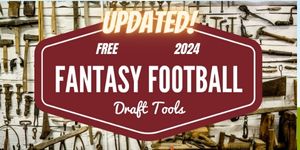 Best Free Fantasy Football Draft Tools