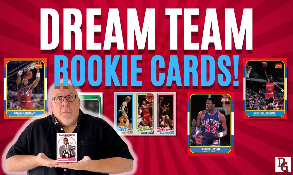 Dream Team Rookie Cards