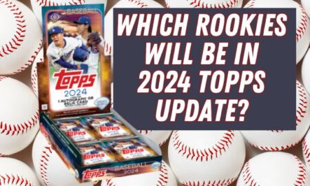 2024 Topps Update Series Rookies 900x350