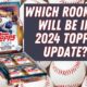 2024 Topps Update Series Rookies 900x350