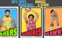 1972 Topps Basketball
