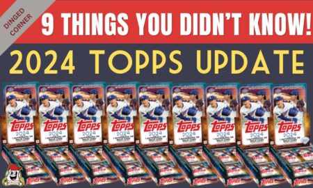 2024 Topps Update Baseball 1000x600