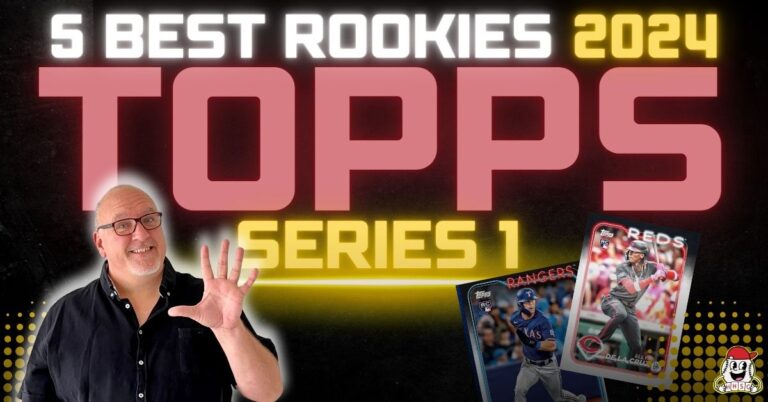 5 Best RCs 2024 Topps Series 1