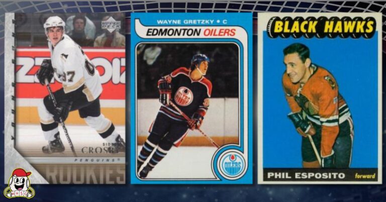 Best Hockey Rookie Cards