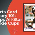 Topps All-Star Rookie Cups