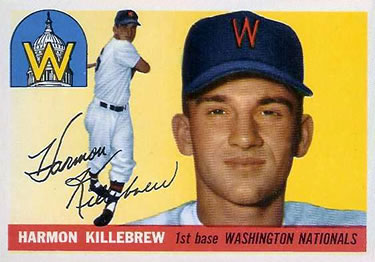 Best 1955 Topps Baseball Cards