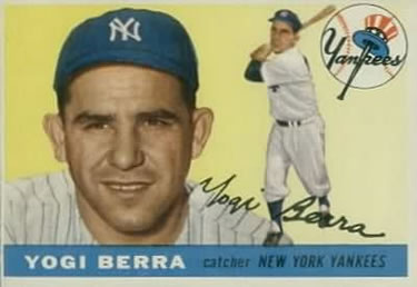 Best 1955 Topps Baseball Cards