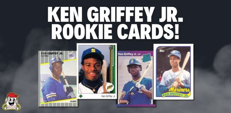 Ken Griffey Jr Rookie Cards Web Cover 1200x628