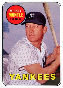 5 Mickey Mantle Cards For Cheaper Budgets