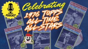 1976 Topps All-Time All-Stars