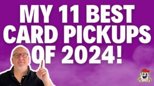 My Best Sports Cards Pickups of 2024