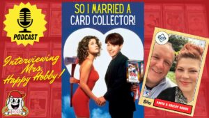 Interviewing My Wife