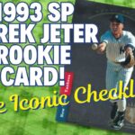 1993 Upper Deck SP Derek Jeter Rookie Card 1200x628