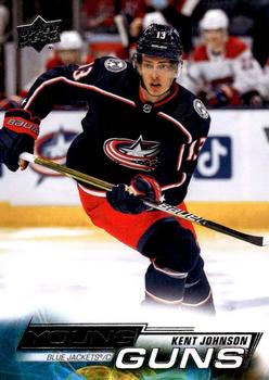 2022-23 Upper Deck Kent Johnson