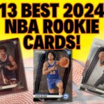 Best 2024 NBA rookie cards Rankings 1200x628
