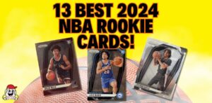 Best 2024 NBA rookie cards Rankings 1200x628