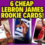 Cheap LeBron James Rookie Cards 1200x628