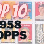 1958 Topps Baseball Top 10 Cards Web 1280x628