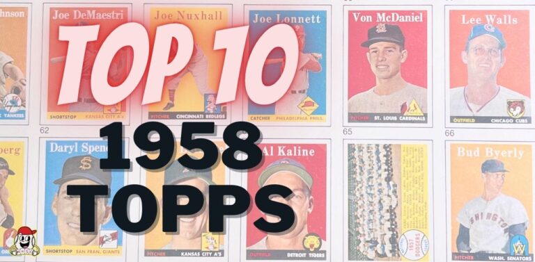 1958 Topps Baseball Top 10 Cards Web 1280x628