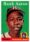 1958 Topps Baseball Hank Aaron, Milwaukee Braves (White Letters) #30