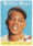 1958 Topps Baseball Willie Mays, San Francisco Giants #5 