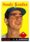 1958 Topps Baseball Sandy Koufax, L.A. Dodgers #187 