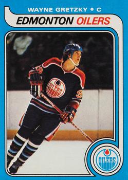 1979 Topps Wayne Gretzky - Best Hockey Rookie Cards Ever