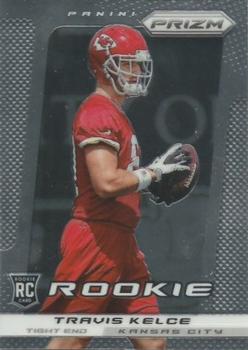 Travis Kelce - NFL Network's Top 100 Players Rookie Cards